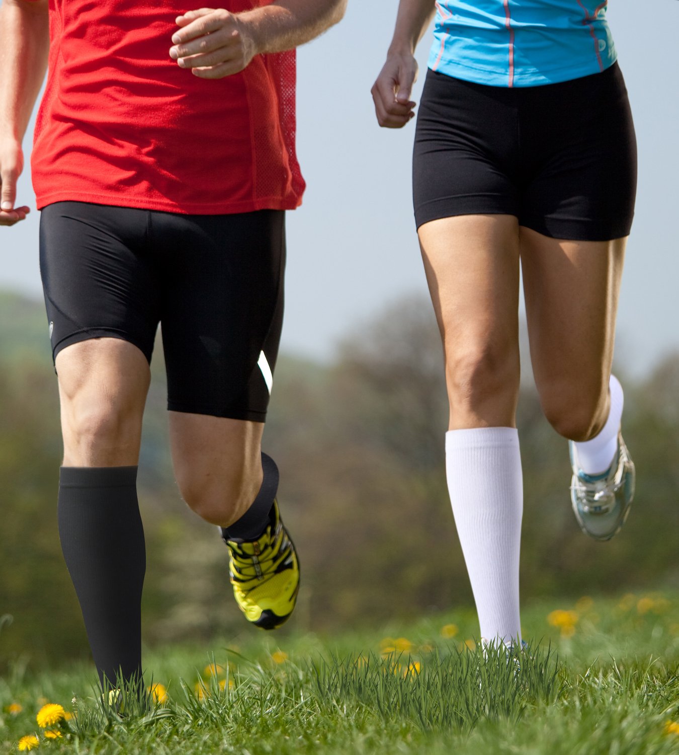 5 paia/pacco calzini a compres - Compression Sock Medical recensione e prezzo
