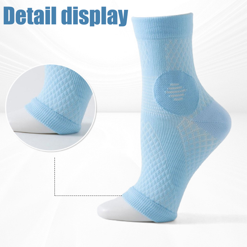 Calzini sportivi alla caviglia - Ankle Brace Sock recensione e prezzo