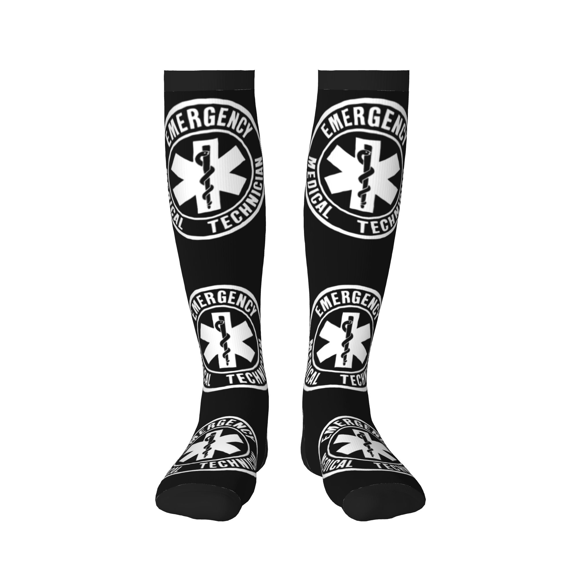 Calzini con logo Emt Star Of L - Compression Sock Medical recensione e prezzo