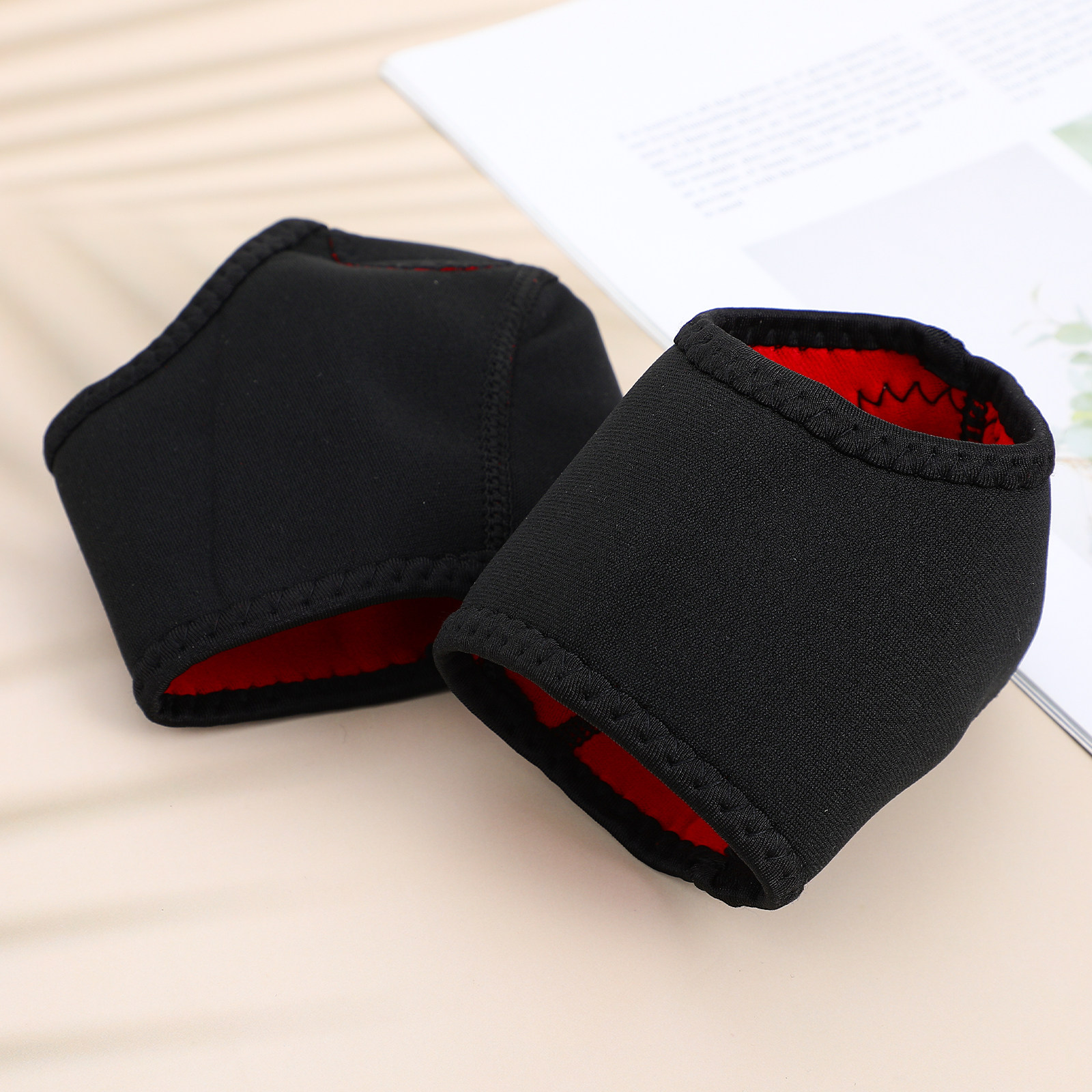 1 paio di calze per la cura de - Ankle Brace Sock recensione e prezzo
